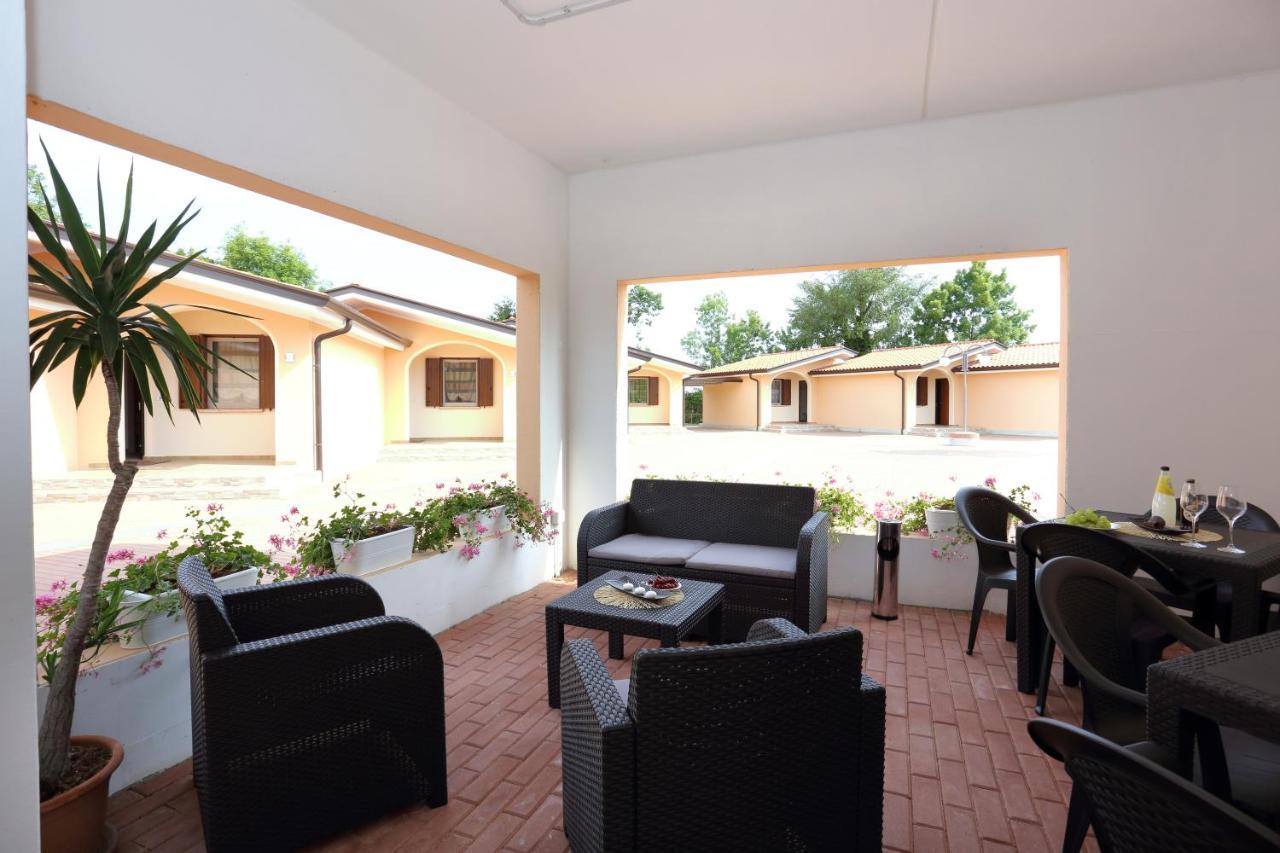 Villaggio Olme Cessalto Dış mekan fotoğraf