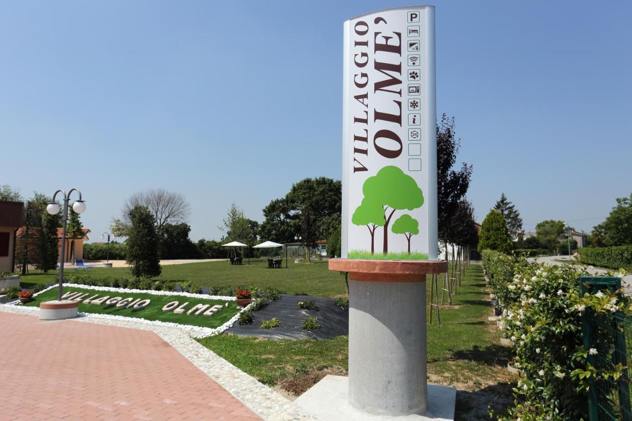 Villaggio Olme Cessalto Dış mekan fotoğraf