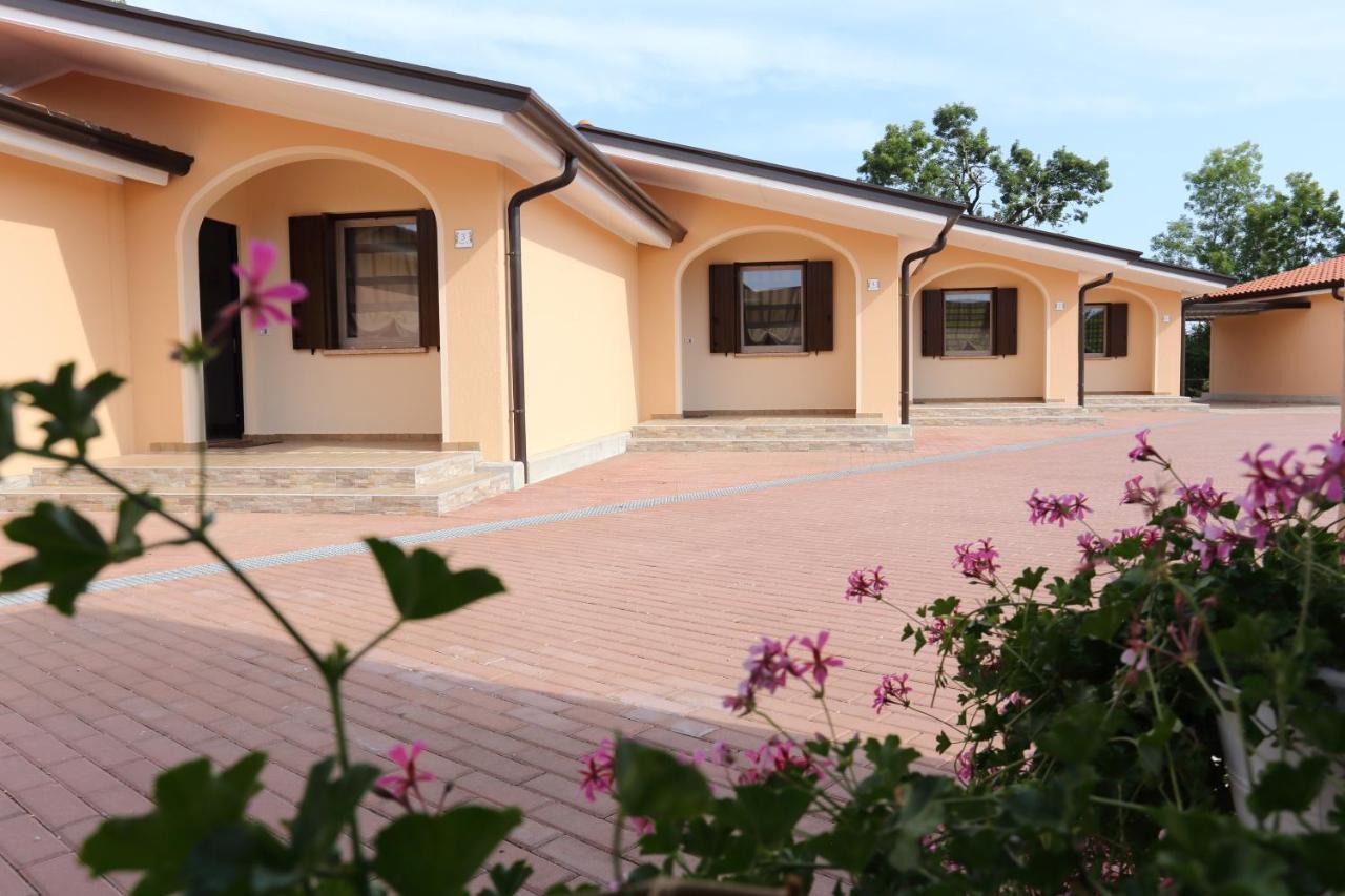 Villaggio Olme Cessalto Dış mekan fotoğraf