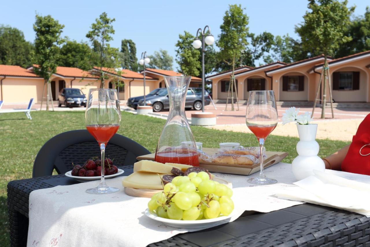 Villaggio Olme Cessalto Dış mekan fotoğraf