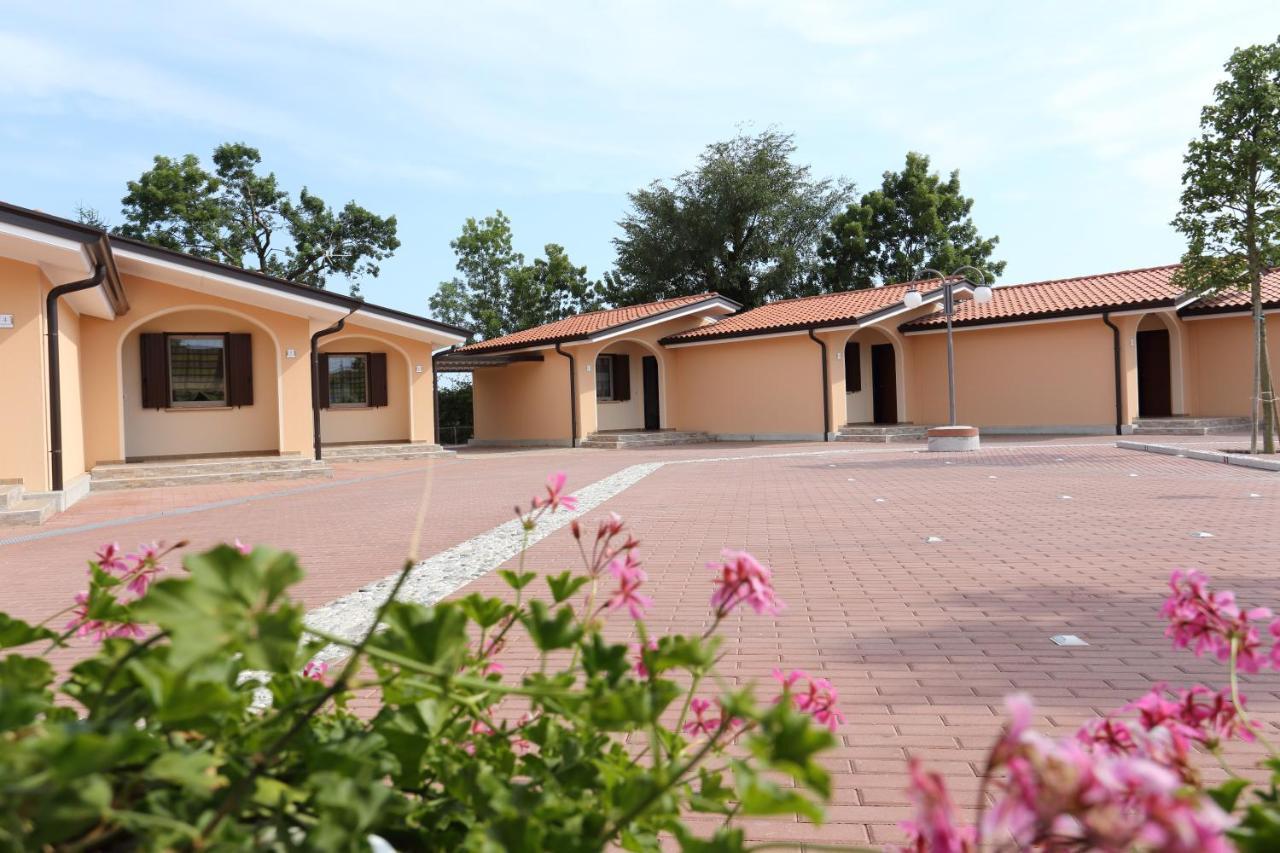 Villaggio Olme Cessalto Dış mekan fotoğraf