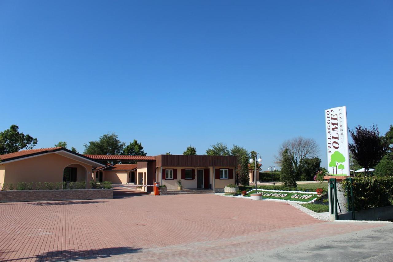 Villaggio Olme Cessalto Dış mekan fotoğraf