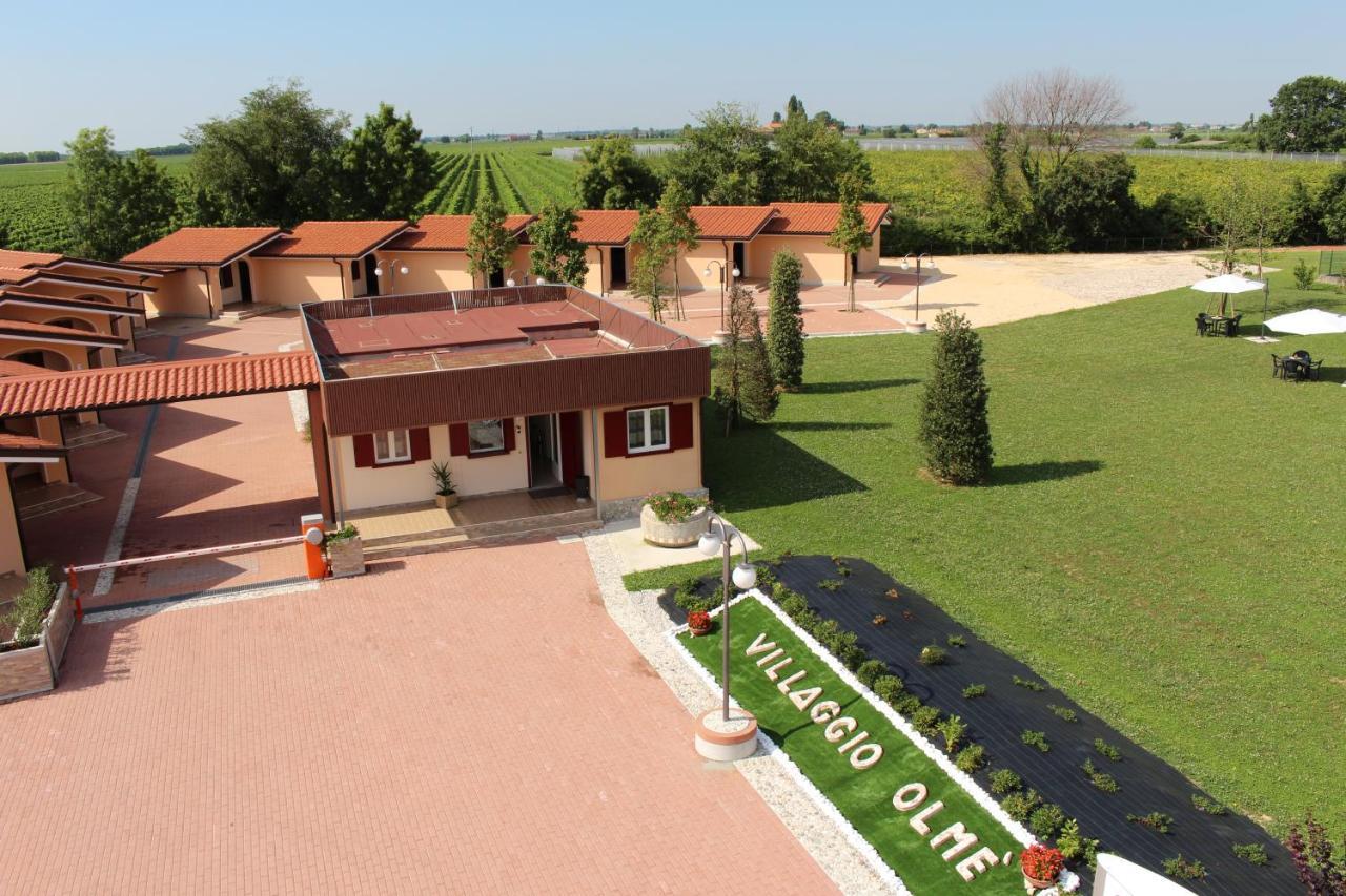 Villaggio Olme Cessalto Dış mekan fotoğraf